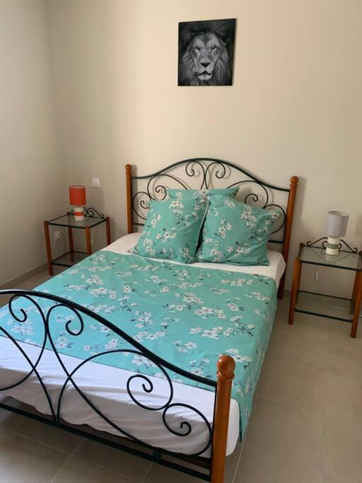 Gite De Champoulas Saint-Martin-le-Supérieur 外观 照片
