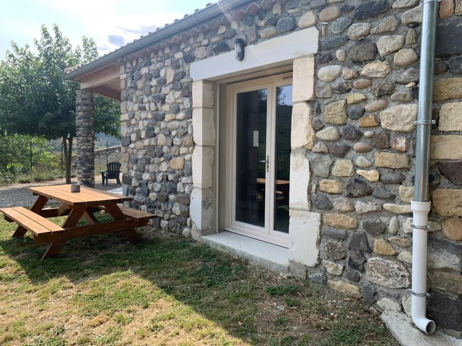 Gite De Champoulas Saint-Martin-le-Supérieur 外观 照片