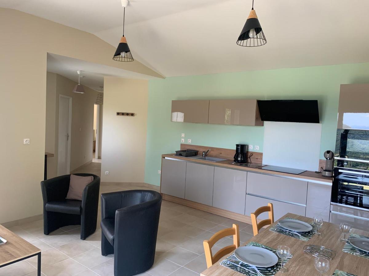 Gite De Champoulas Saint-Martin-le-Supérieur 外观 照片