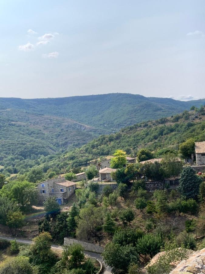 Gite De Champoulas Saint-Martin-le-Supérieur 外观 照片