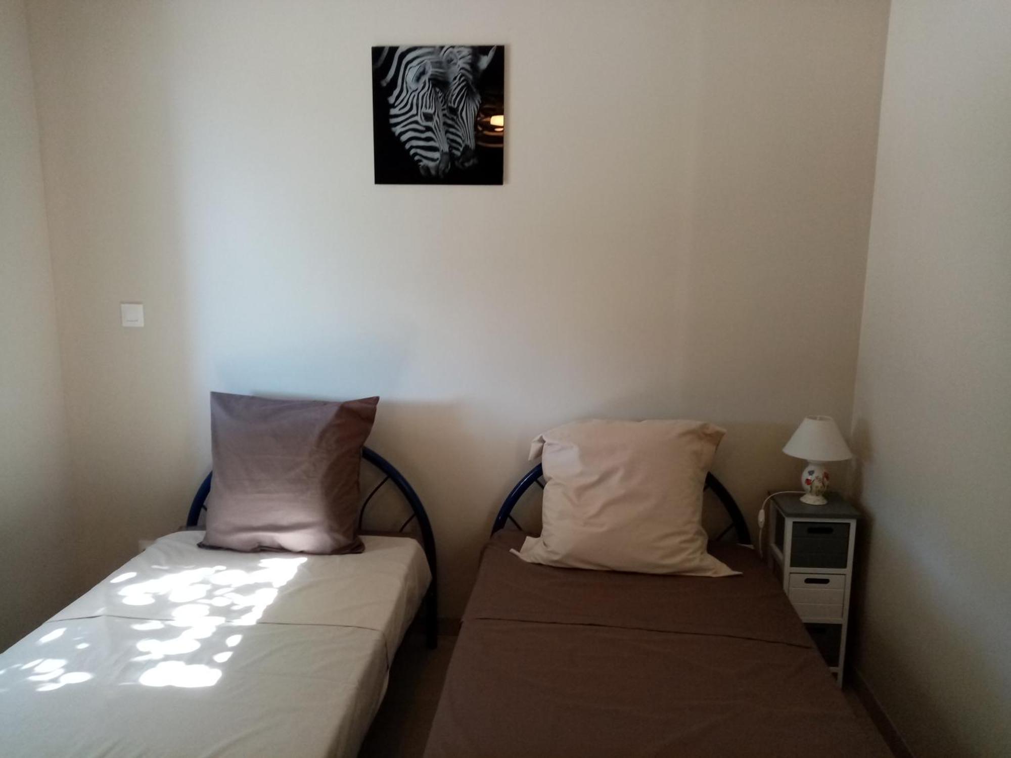 Gite De Champoulas Saint-Martin-le-Supérieur 外观 照片